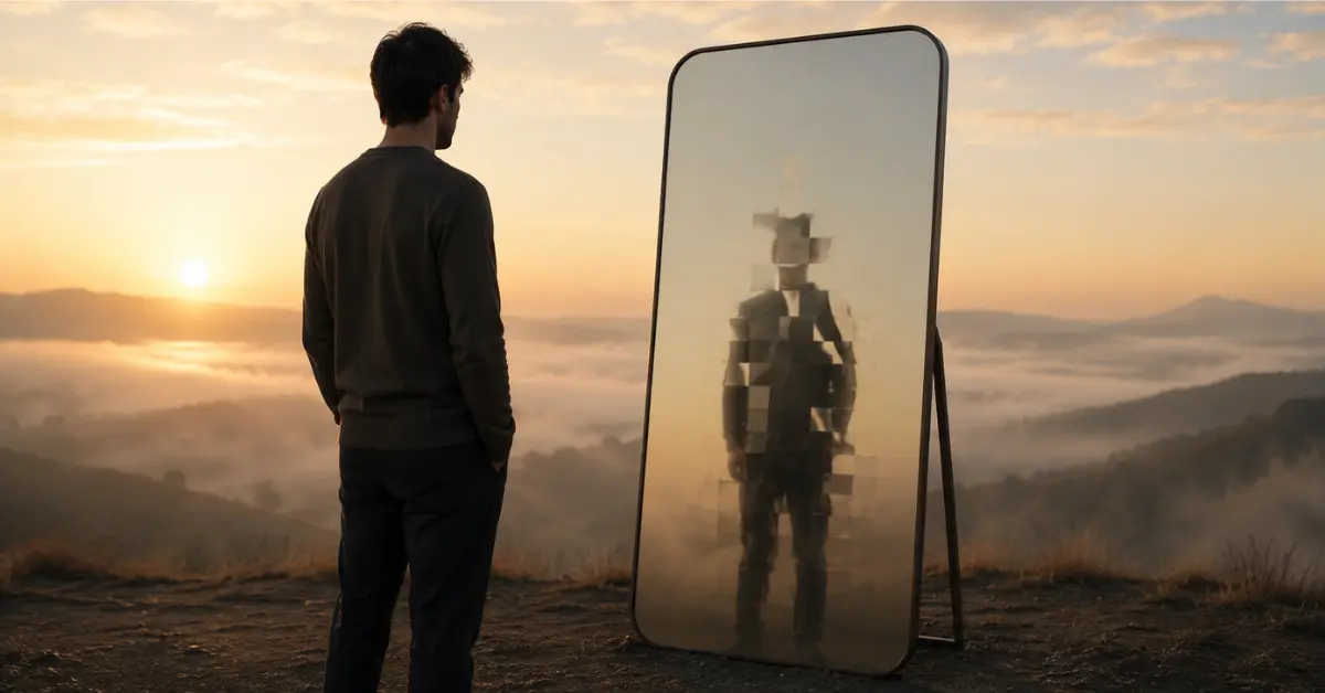 Where Does Ego Come From?
